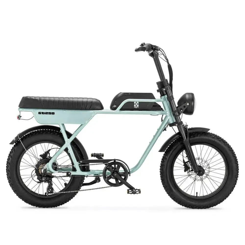 AGM GT250 - Szürke
