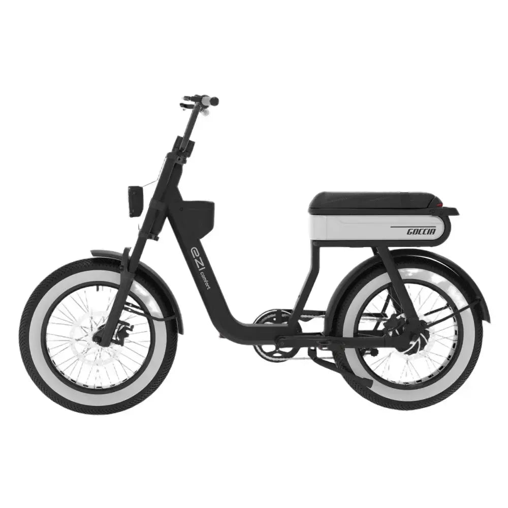 AGM Goccia Comfort - Fehér