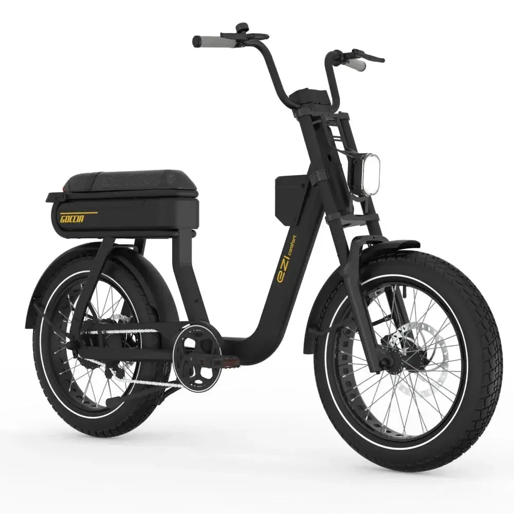 AGM Goccia Comfort - Fekete
