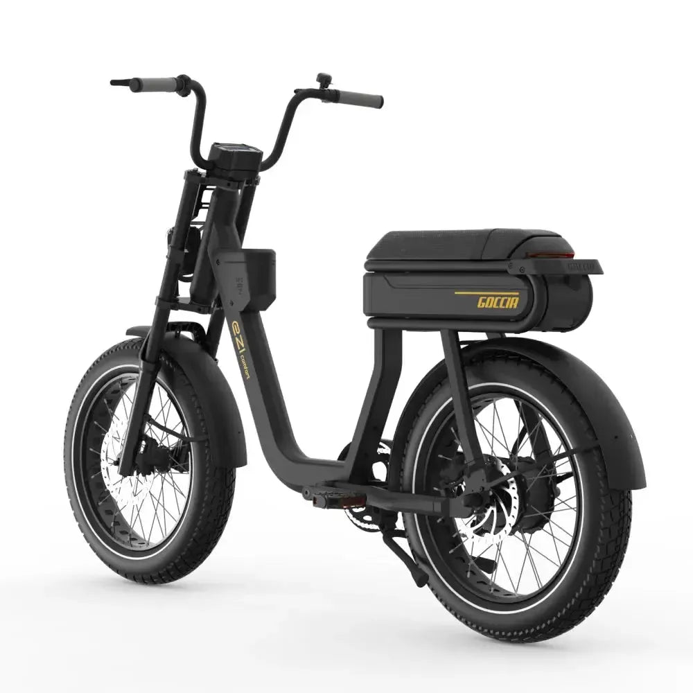 AGM Goccia Comfort - Fekete
