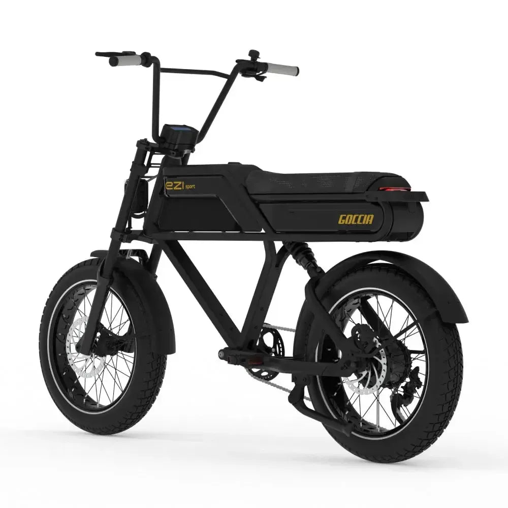 AGM Goccia Sport - Fekete