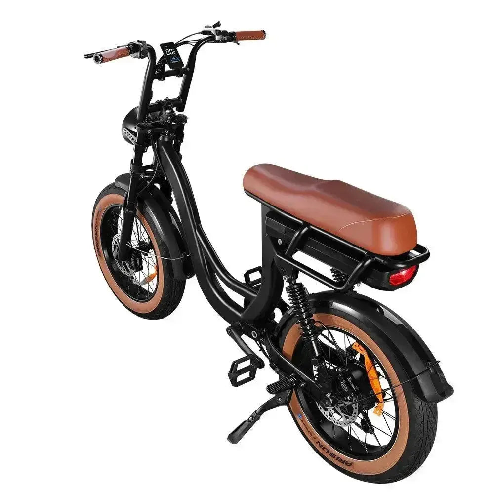 EB8 Pro - Barna