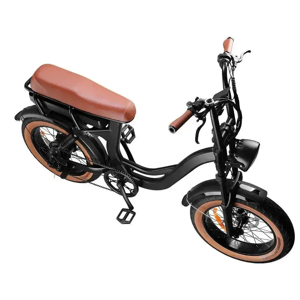EB8 Pro - Barna