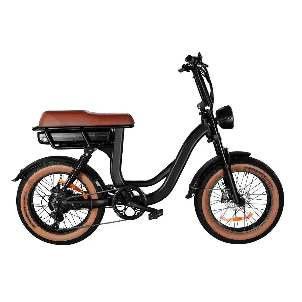 EB8 Pro - Barna