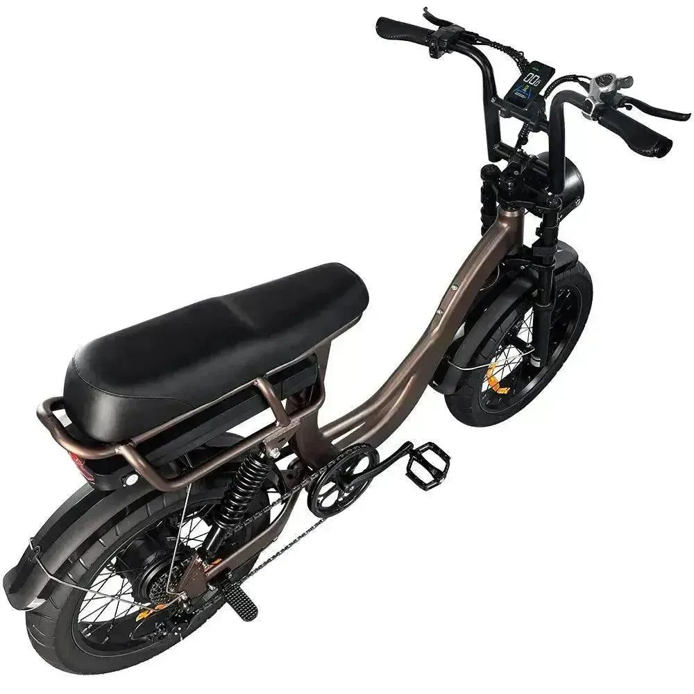 EB8 Pro - Kávé