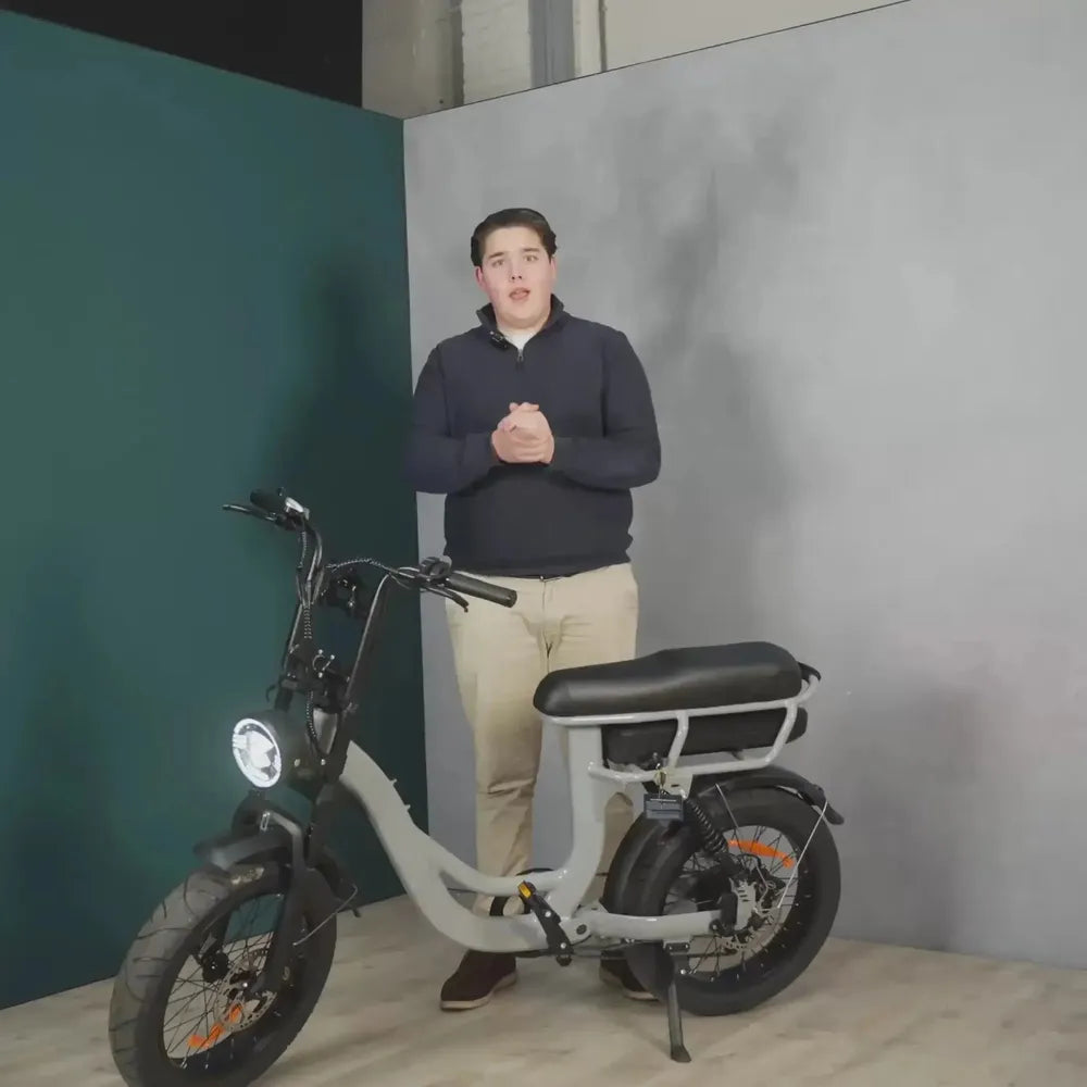 EB8 Pro - Kávé