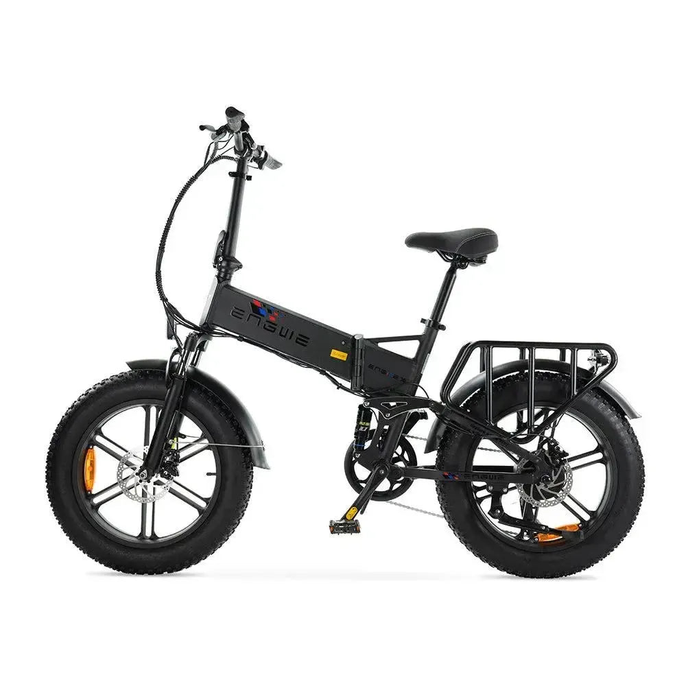 ENGWE Engine X - Fekete