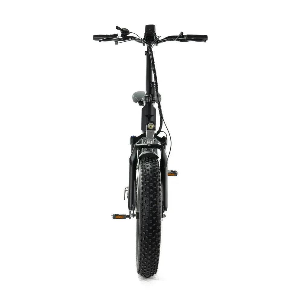 ENGWE Engine X - Fekete