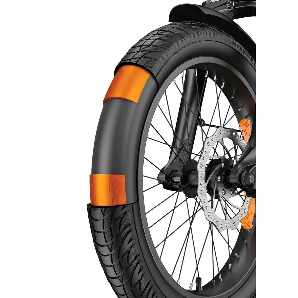 ENGWE L20 3.0 Pro - Fekete