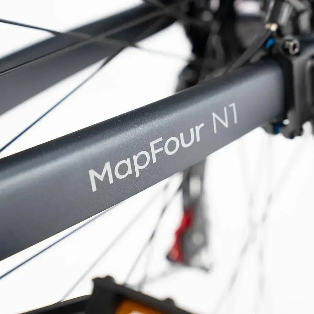 ENGWE Mapfour N1 Air - Szürke
