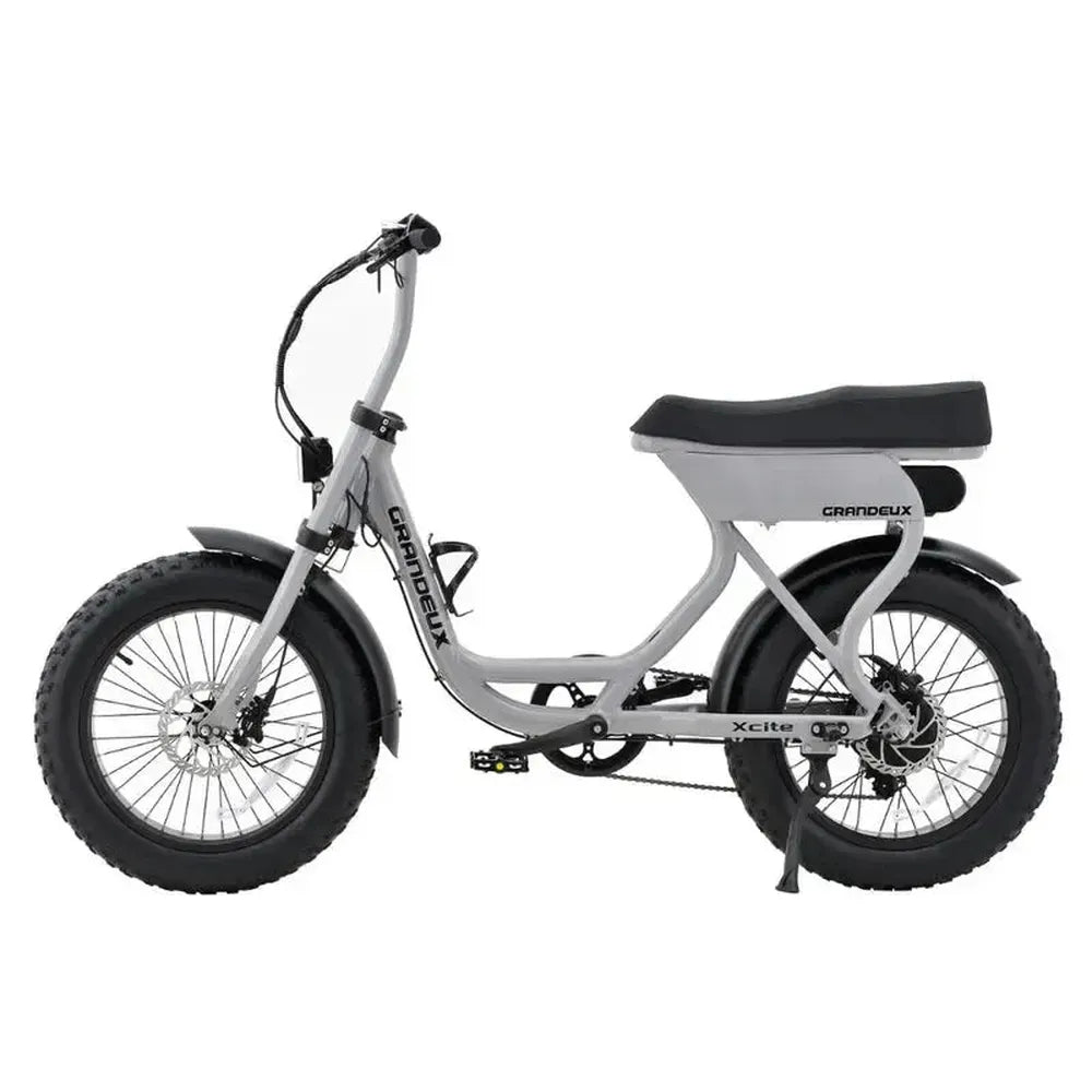 Grandeux Xcite - Szürke