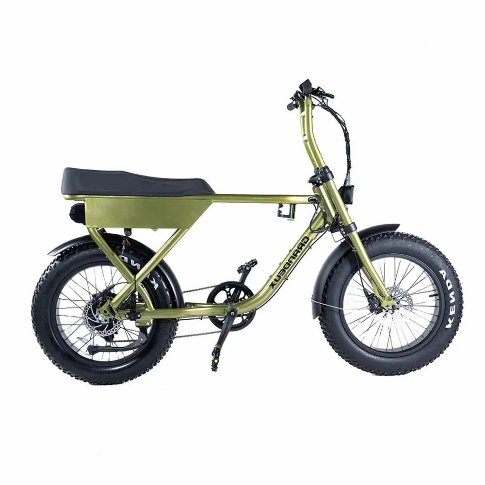 Grandeux Xplore - Zöld