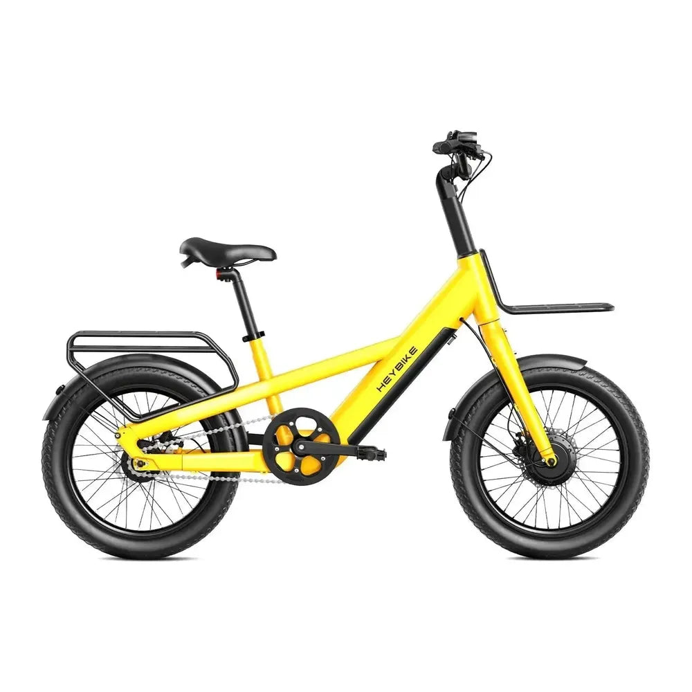 Heybike Compact City - Sárga