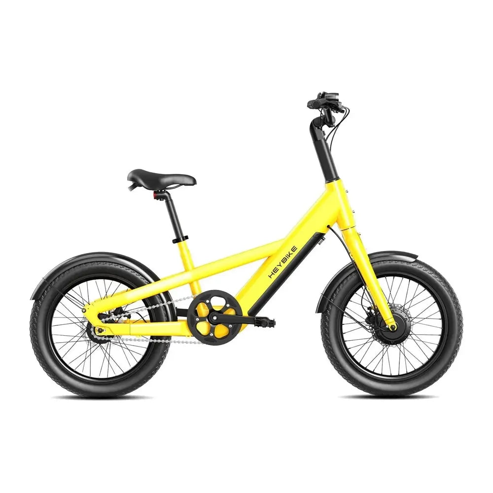Heybike Compact City - Sárga