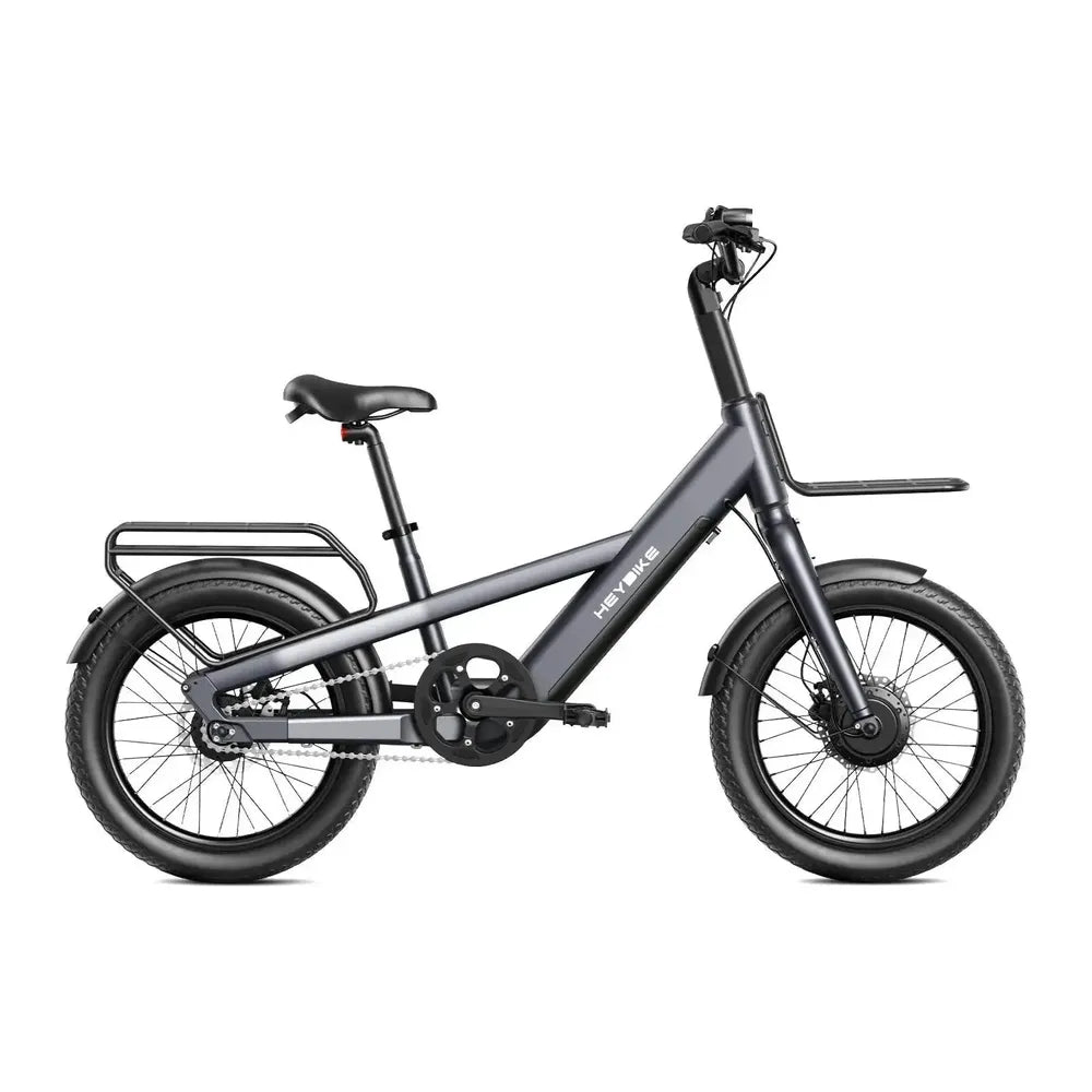 Heybike Compact City - Szürke