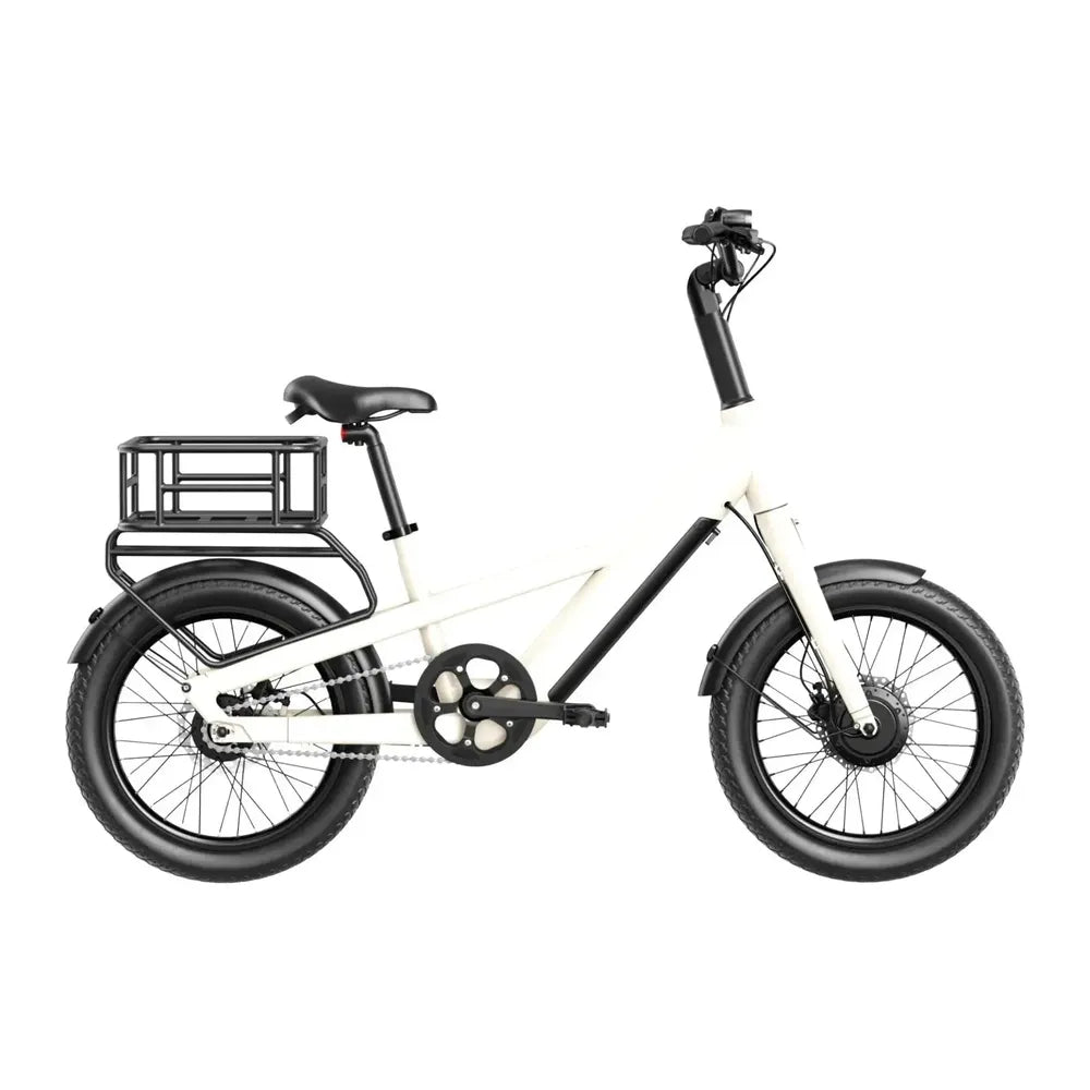 Heybike Compact City - Fehér