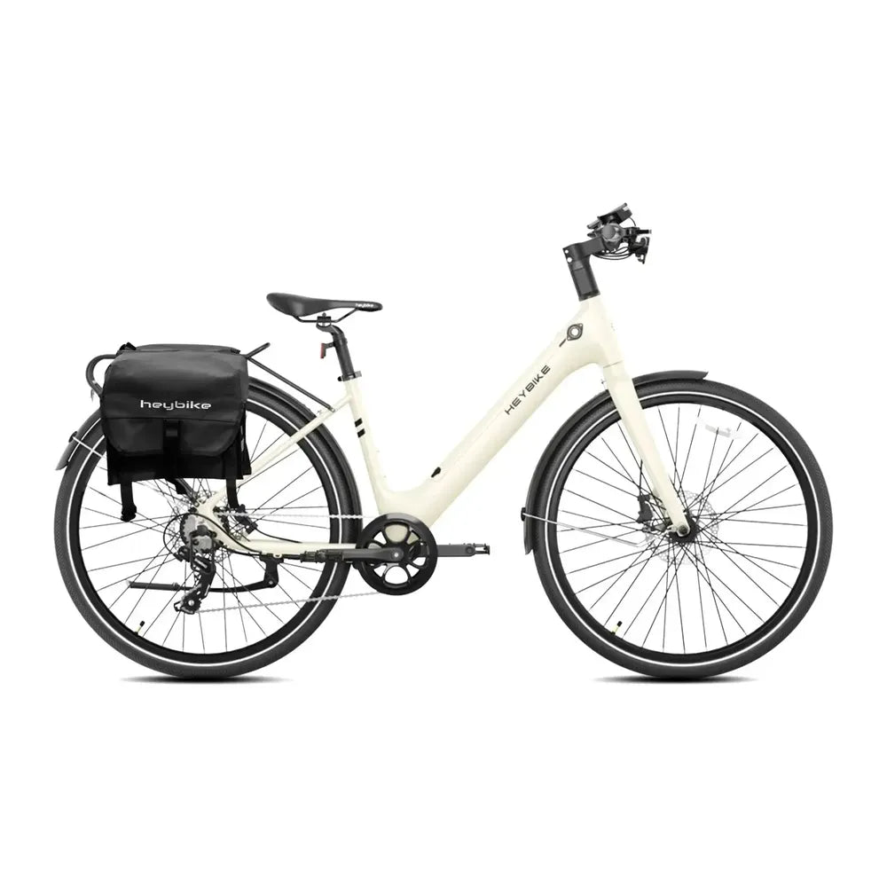 Heybike EC 1-ST - Fehér