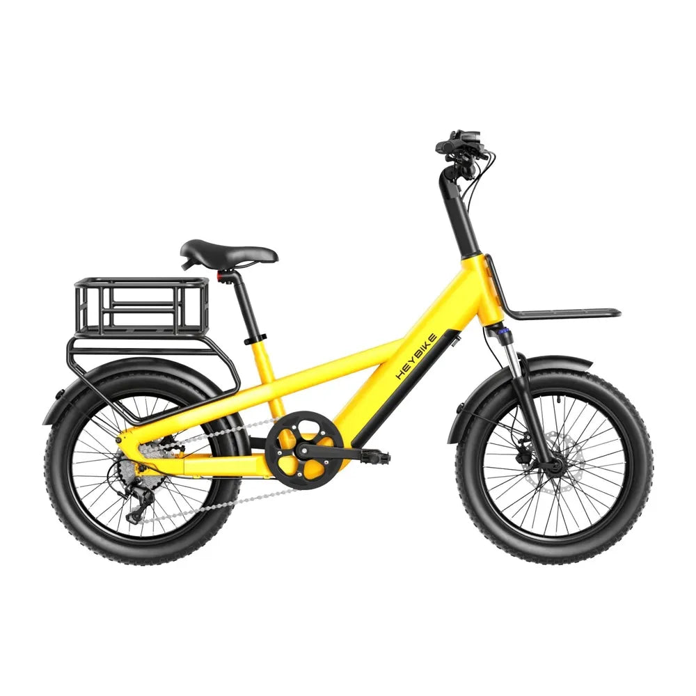 Heybike EC Compact Sport - Sárga