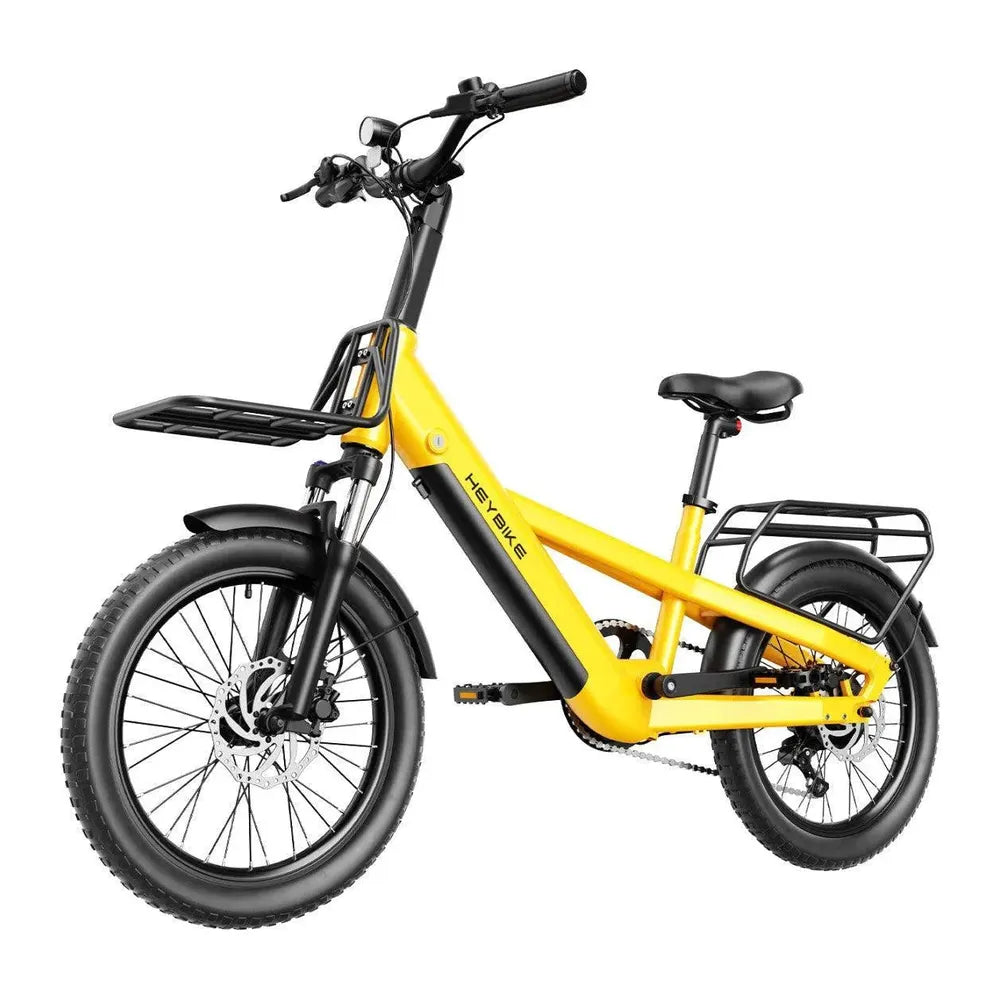 Heybike EC Compact Sport - Sárga
