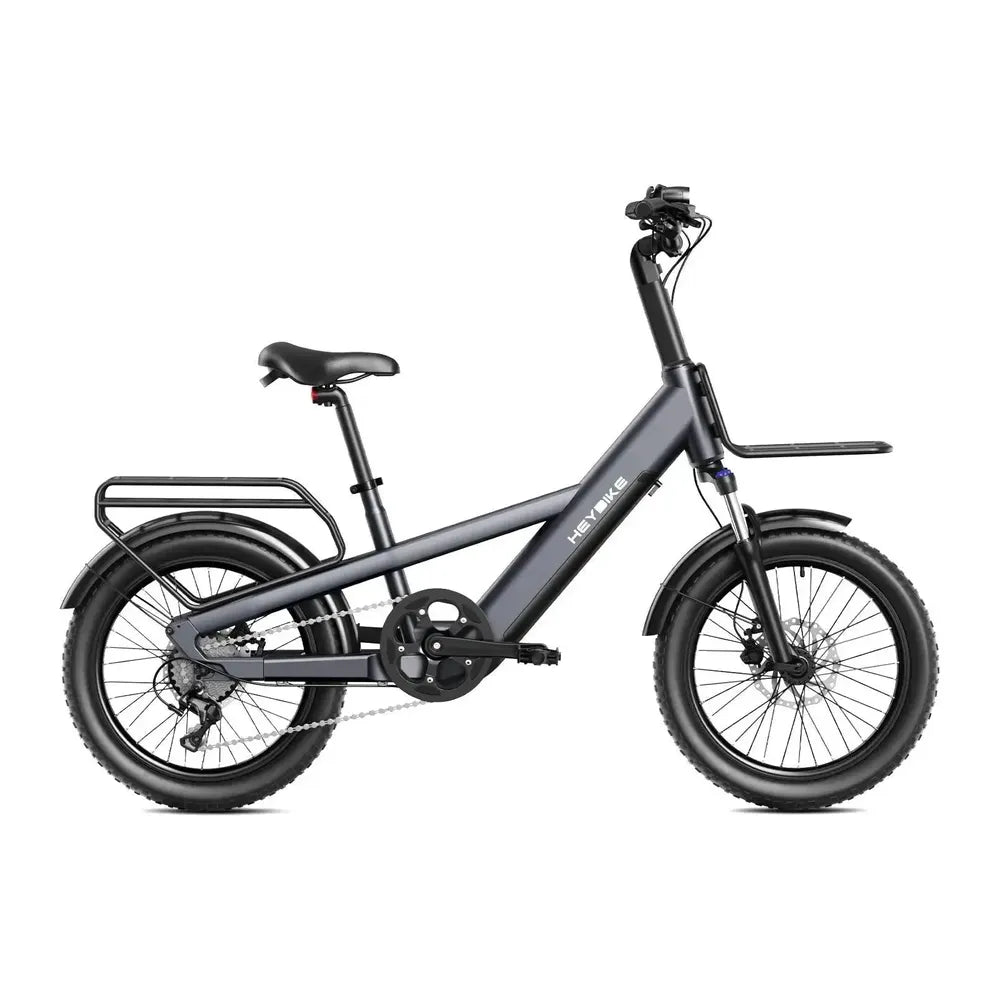 Heybike EC Compact Sport - Szürke