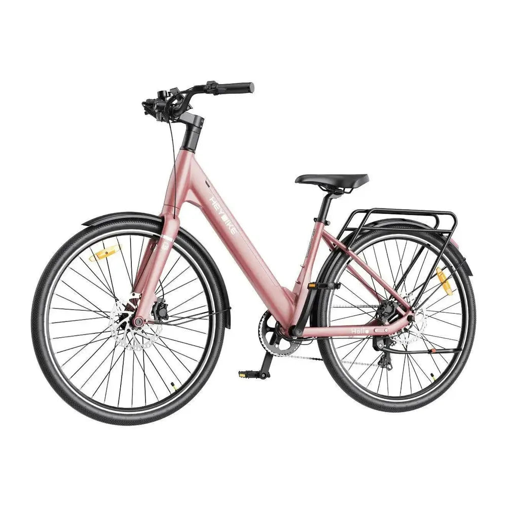 Heybike Helio U - Rózsaszín