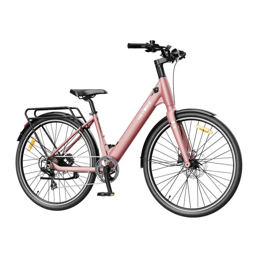 Heybike Helio U - Rózsaszín