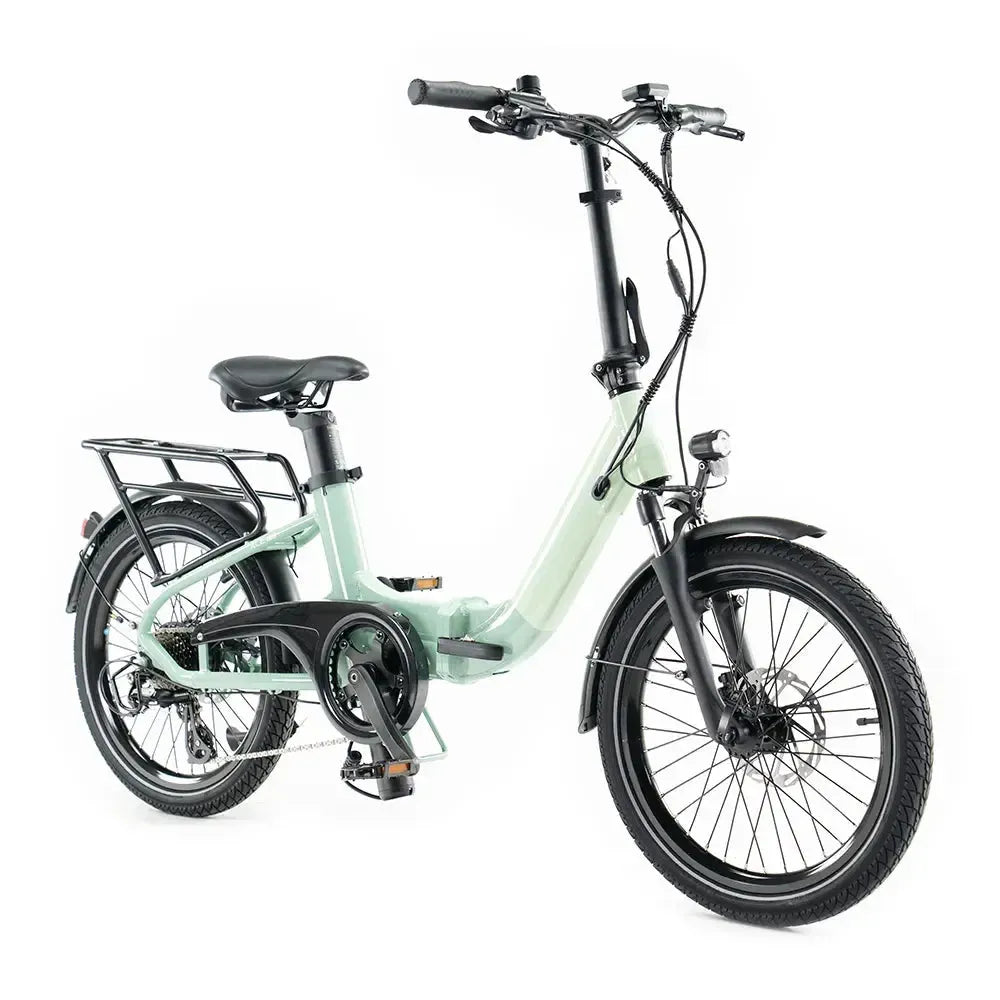 JOBOBIKE Ace Pro - Zöld