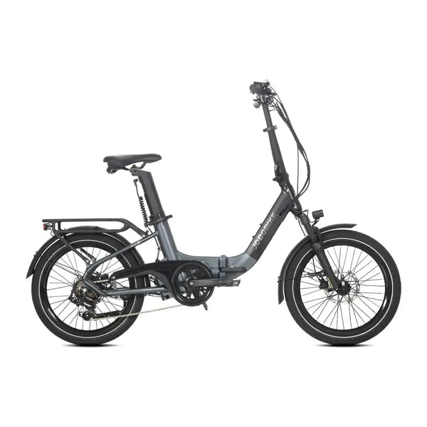 JOBOBIKE Ace Pro – Fekete