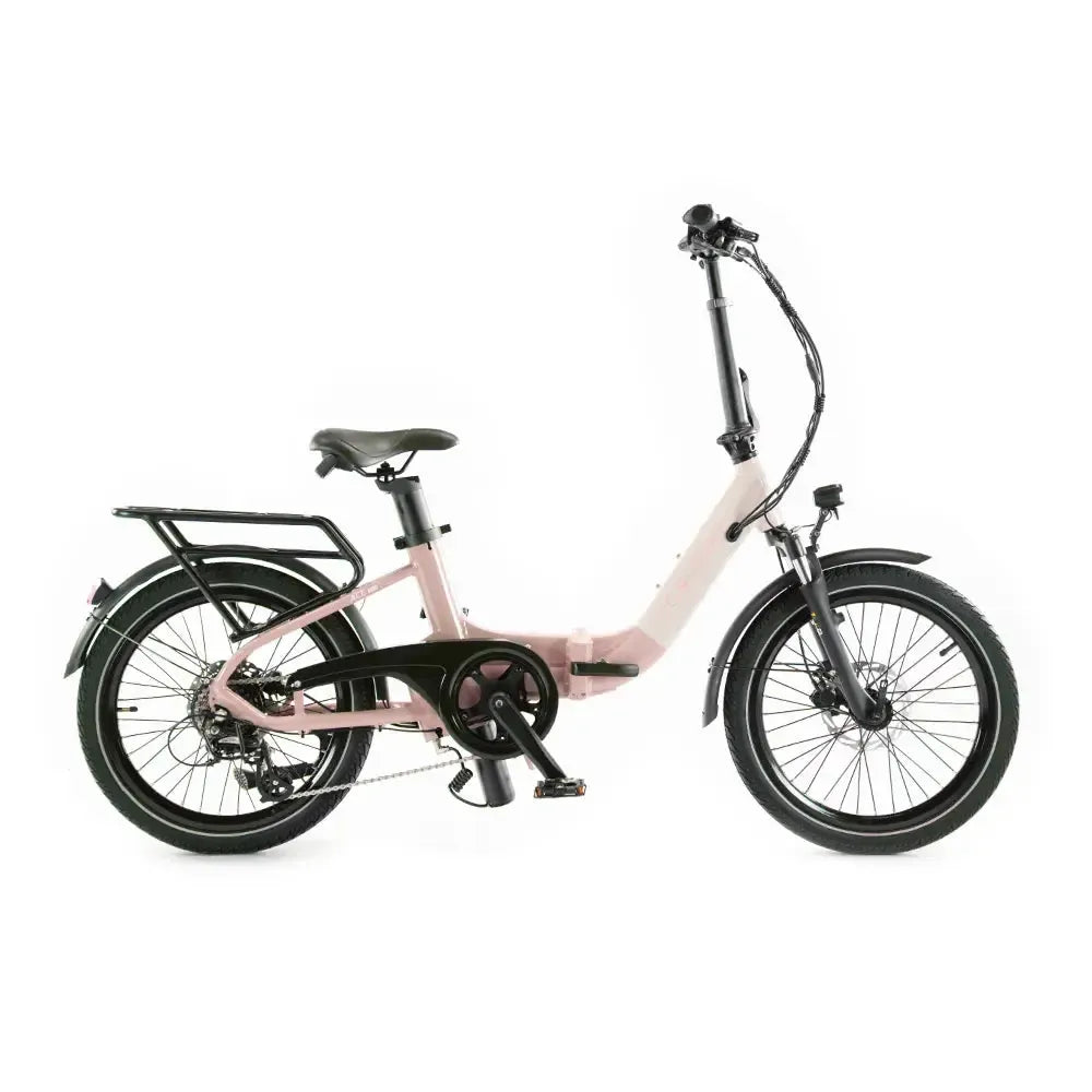 JOBOBIKE Ace - Lazacrózsaszín
