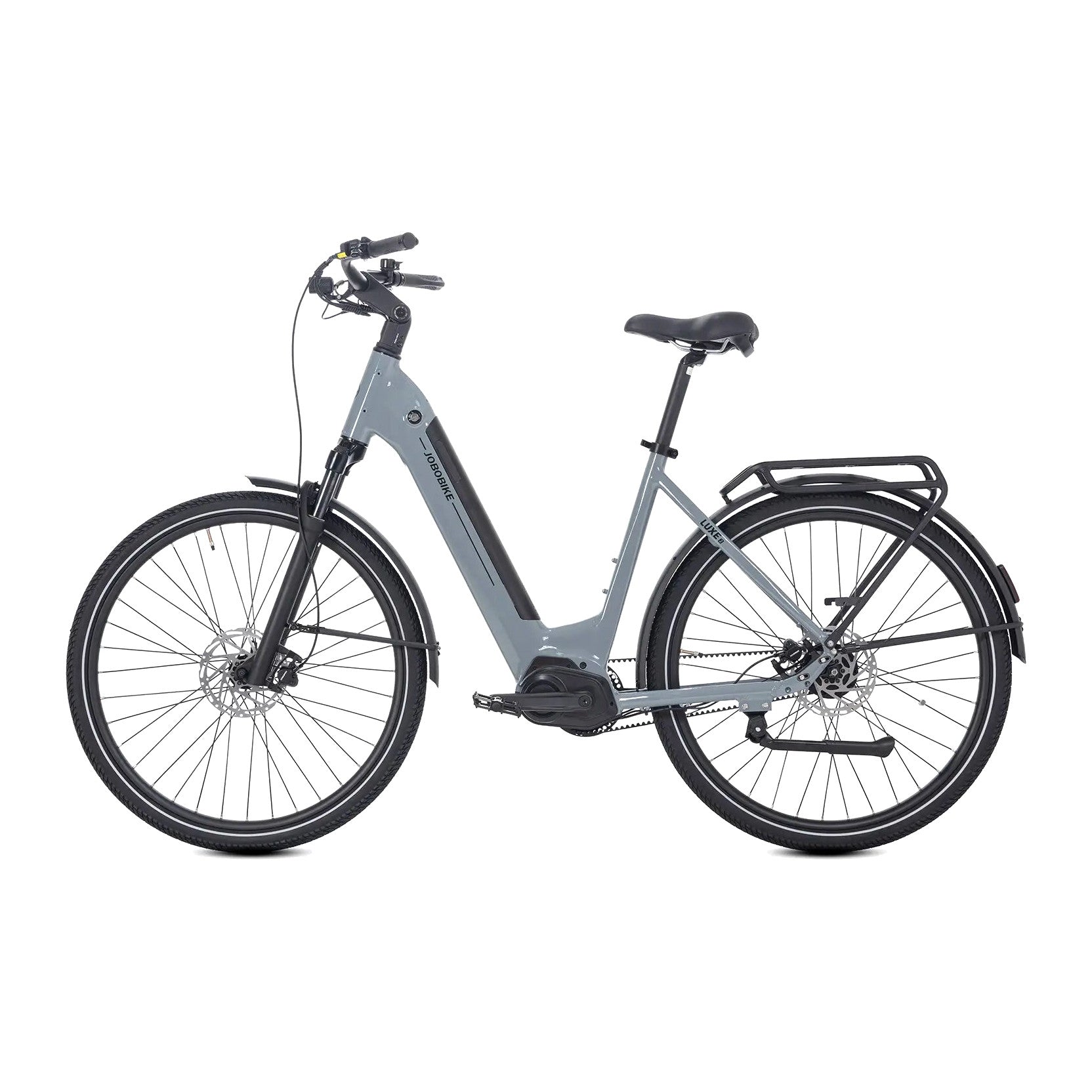 JOBOBIKE Luxe 2 – Ezüst