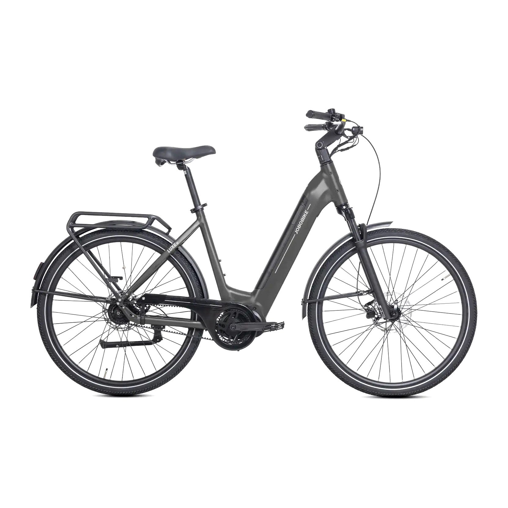 JOBOBIKE Luxe 2 – Fekete