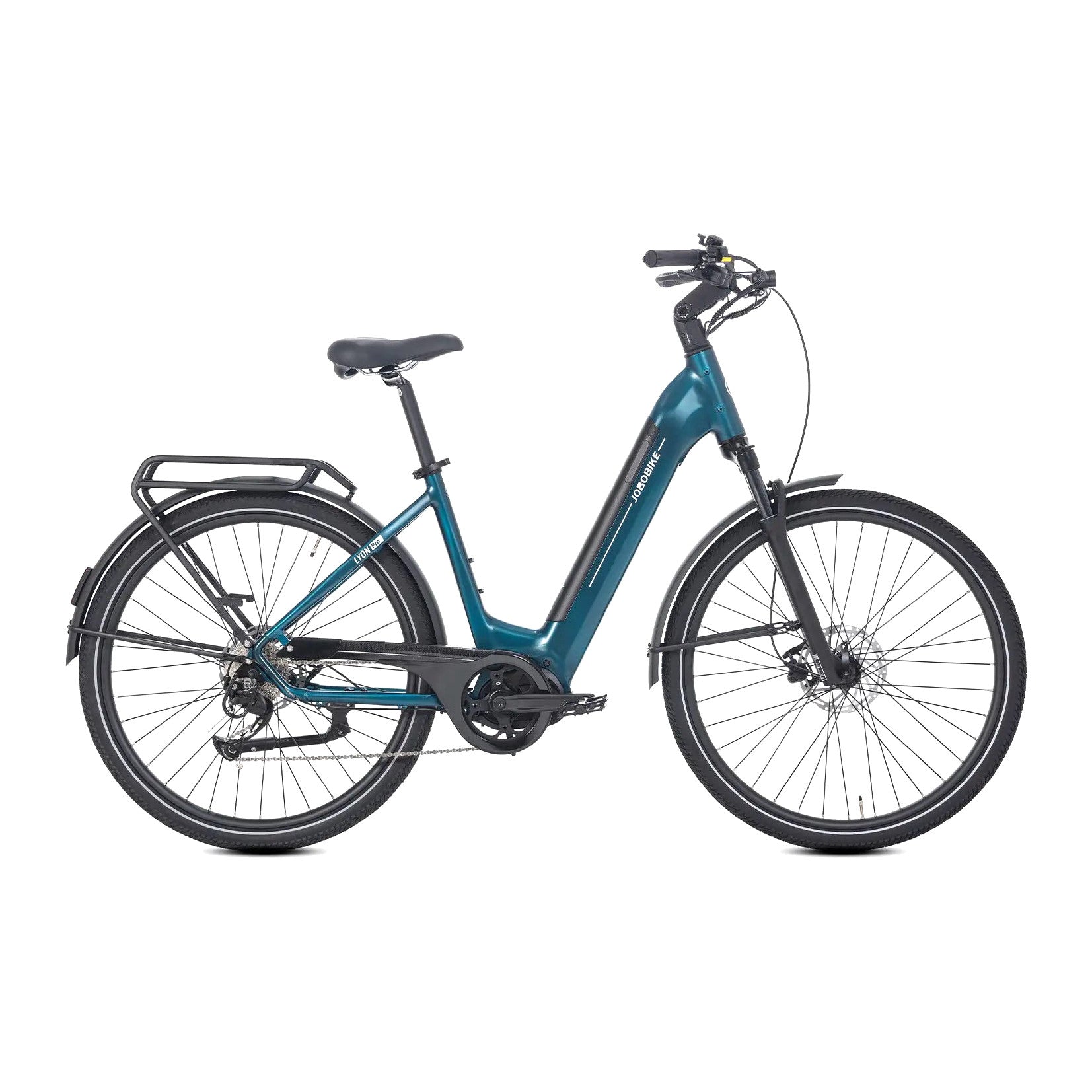JOBOBIKE Lyon Pro 2 – zöld