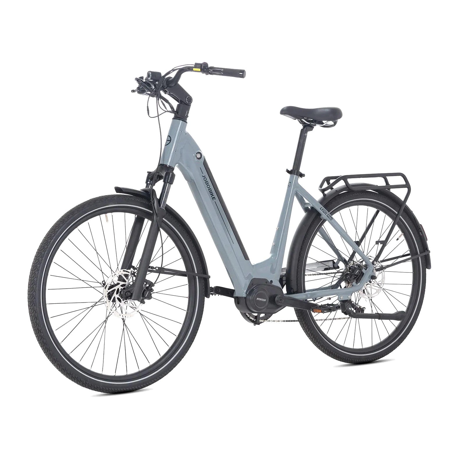 JOBOBIKE Lyon Pro 2 – Ezüst