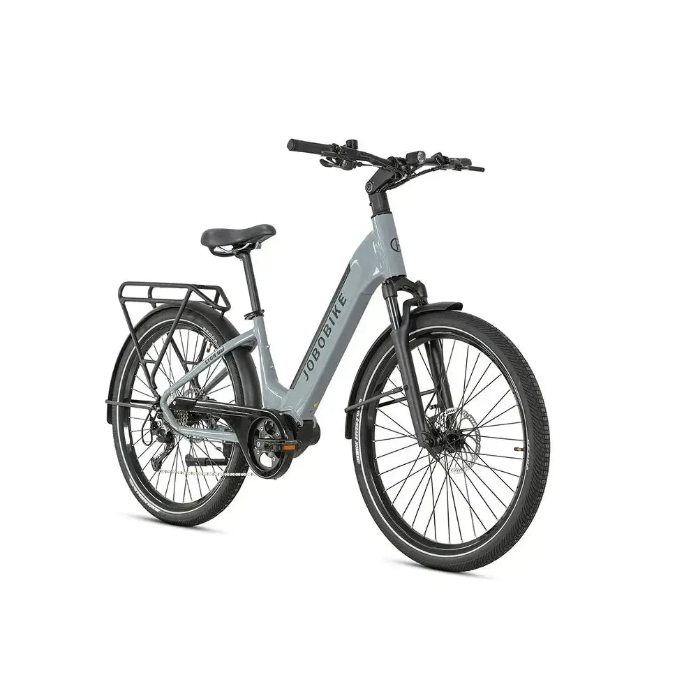 JOBOBIKE Lyon Pro - Fekete