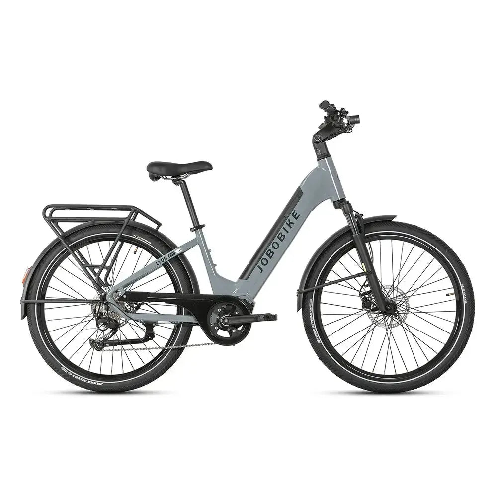JOBOBIKE Lyon Pro - Fekete