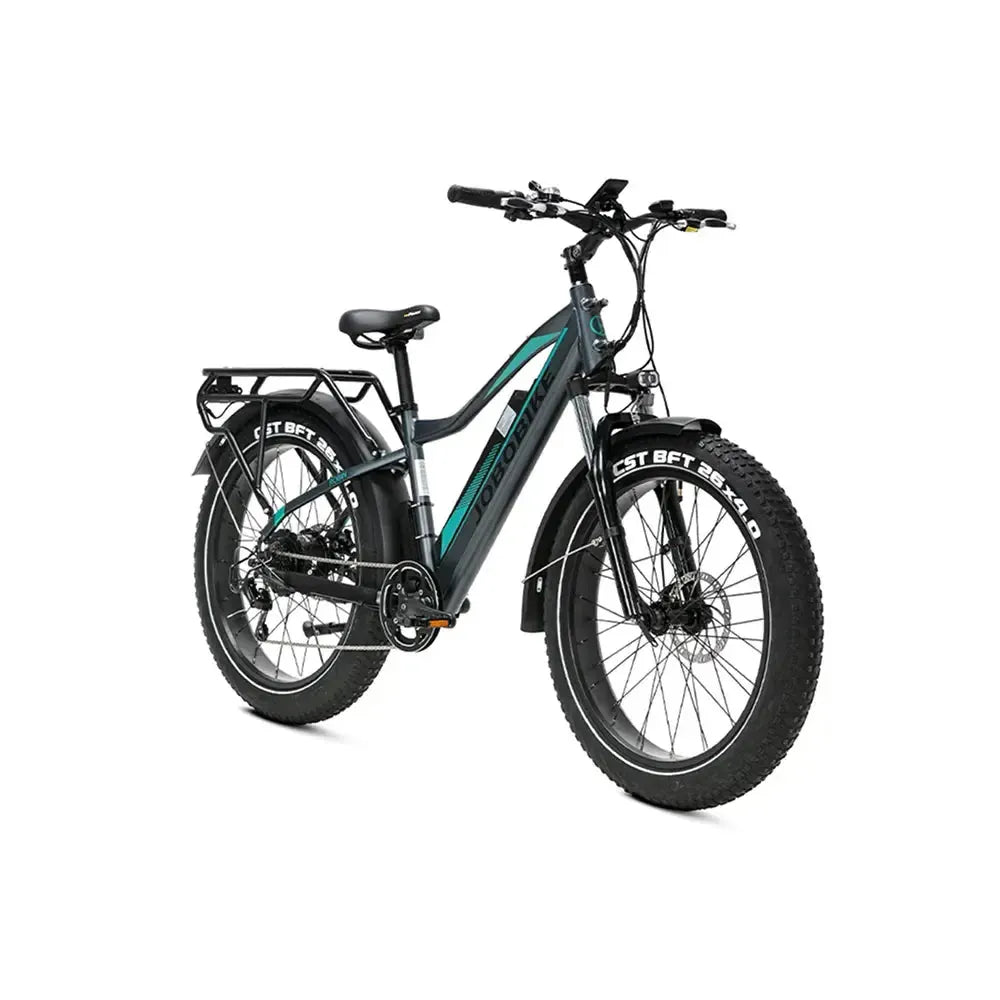 JOBOBIKE Robin - Szürke/Zöld