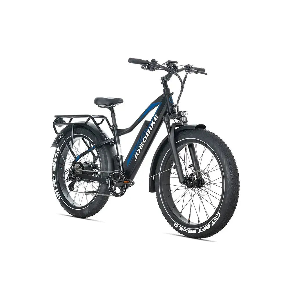 JOBOBIKE Robin Pro - Fekete-kék