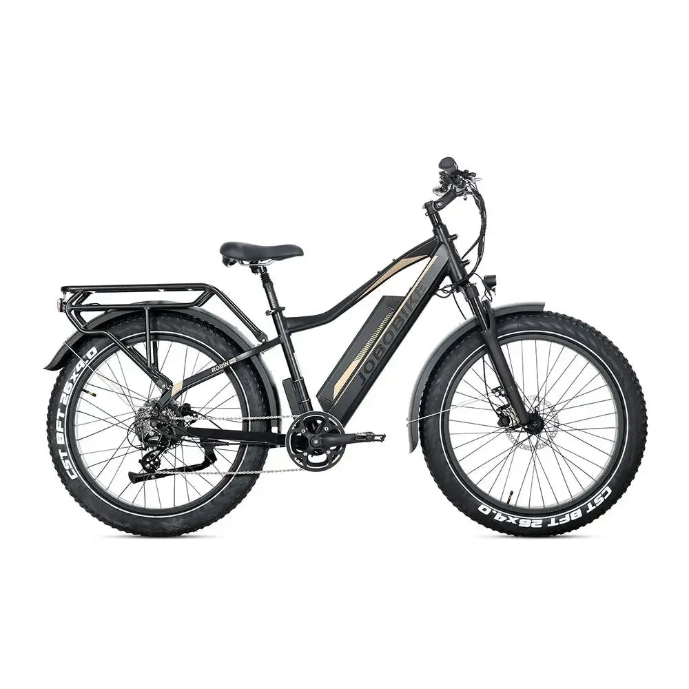 JOBOBIKE Robin Pro - Fekete-arany