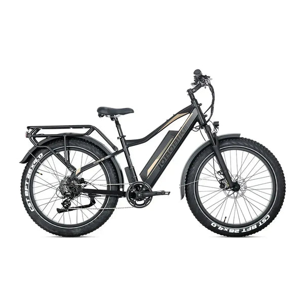 JOBOBIKE Robin Pro - Fekete-arany