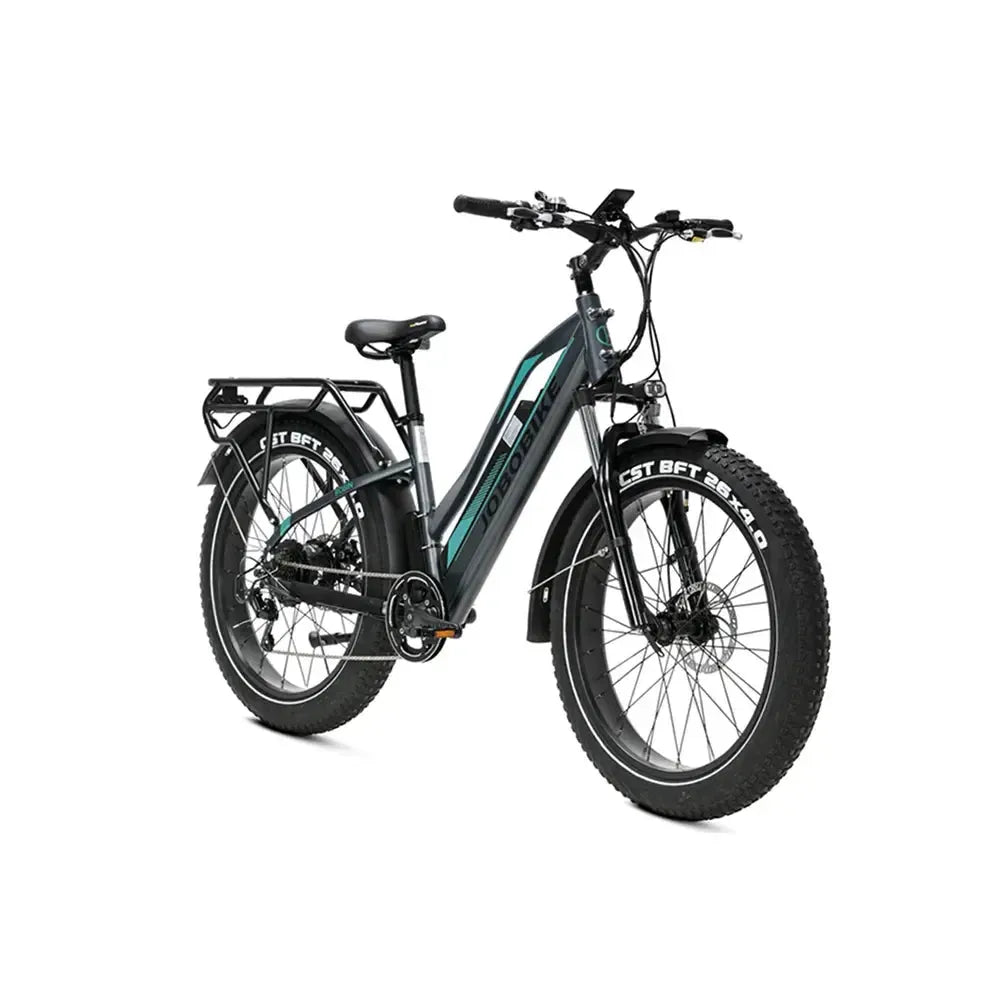 JOBOBIKE Robin ST - Szürke-Zöld