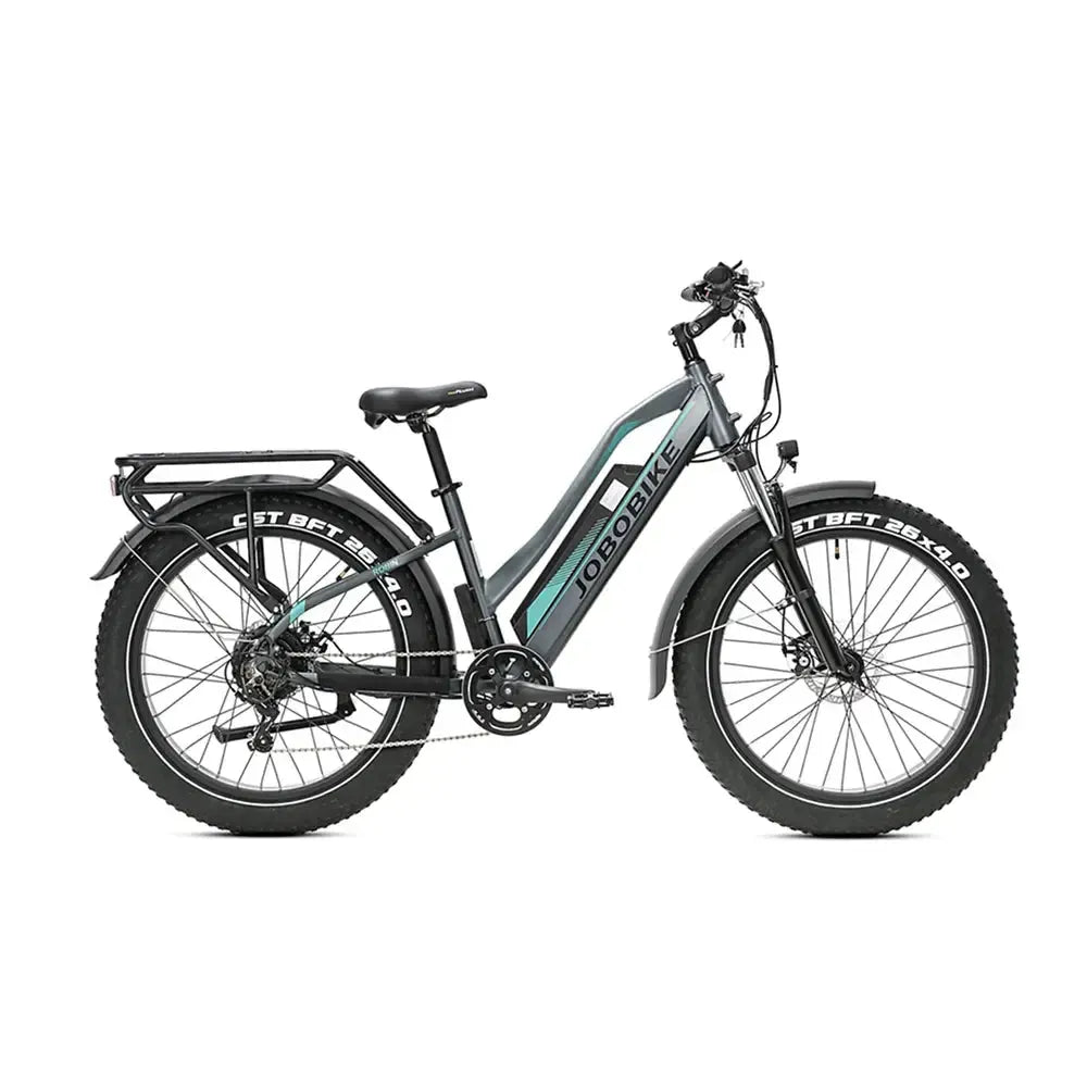 JOBOBIKE Robin ST - Szürke-Zöld