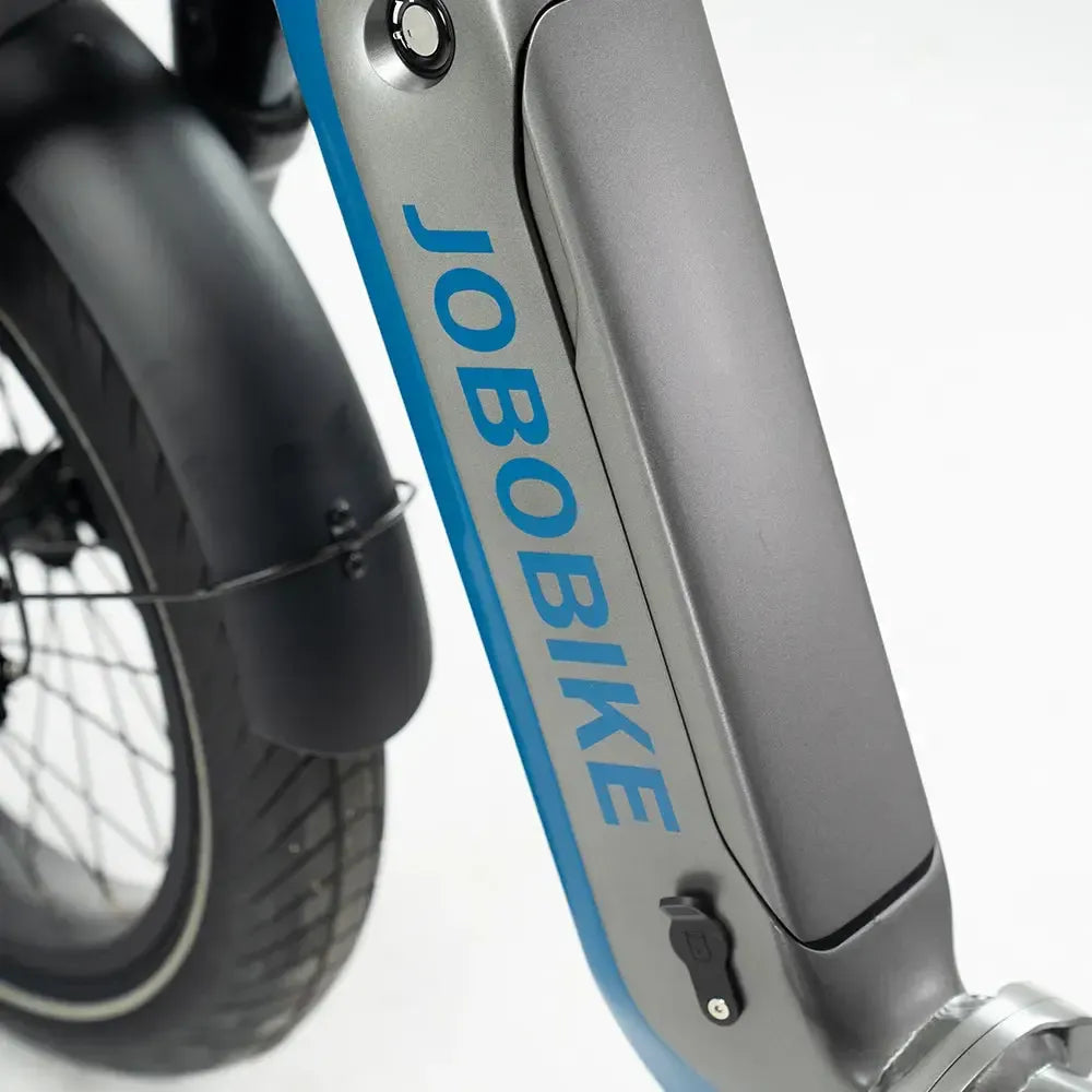 JOBOBIKE Romer Pro - Szürke
