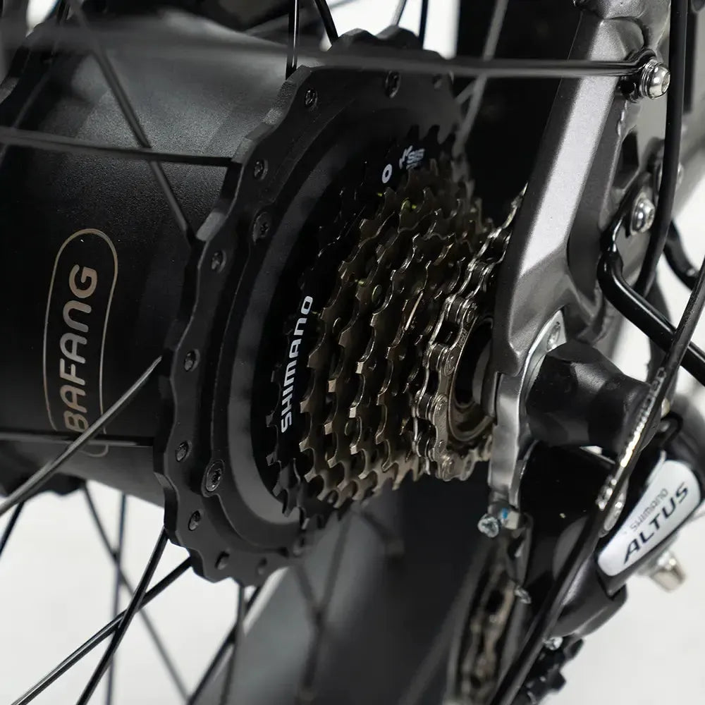 JOBOBIKE Romer Pro - Szürke
