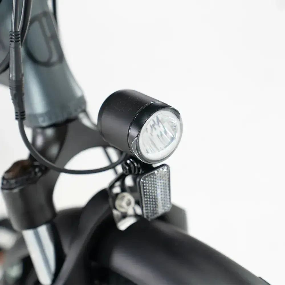 JOBOBIKE Sam - Szürke