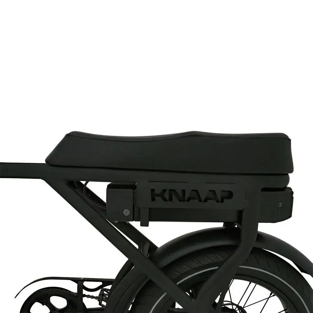 KNAAP AMS X - Fekete