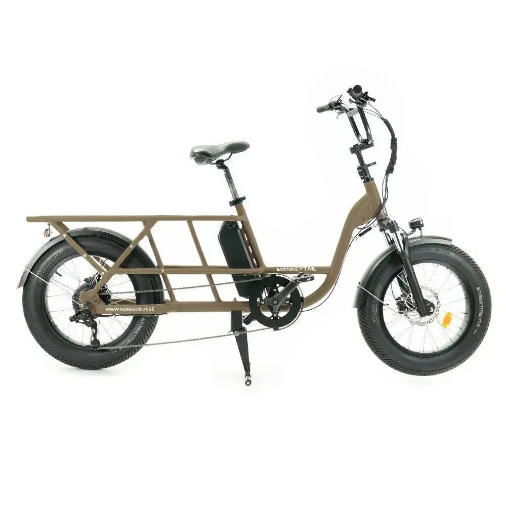 MONKEYBIKE MonkeyTail - Vad Medve