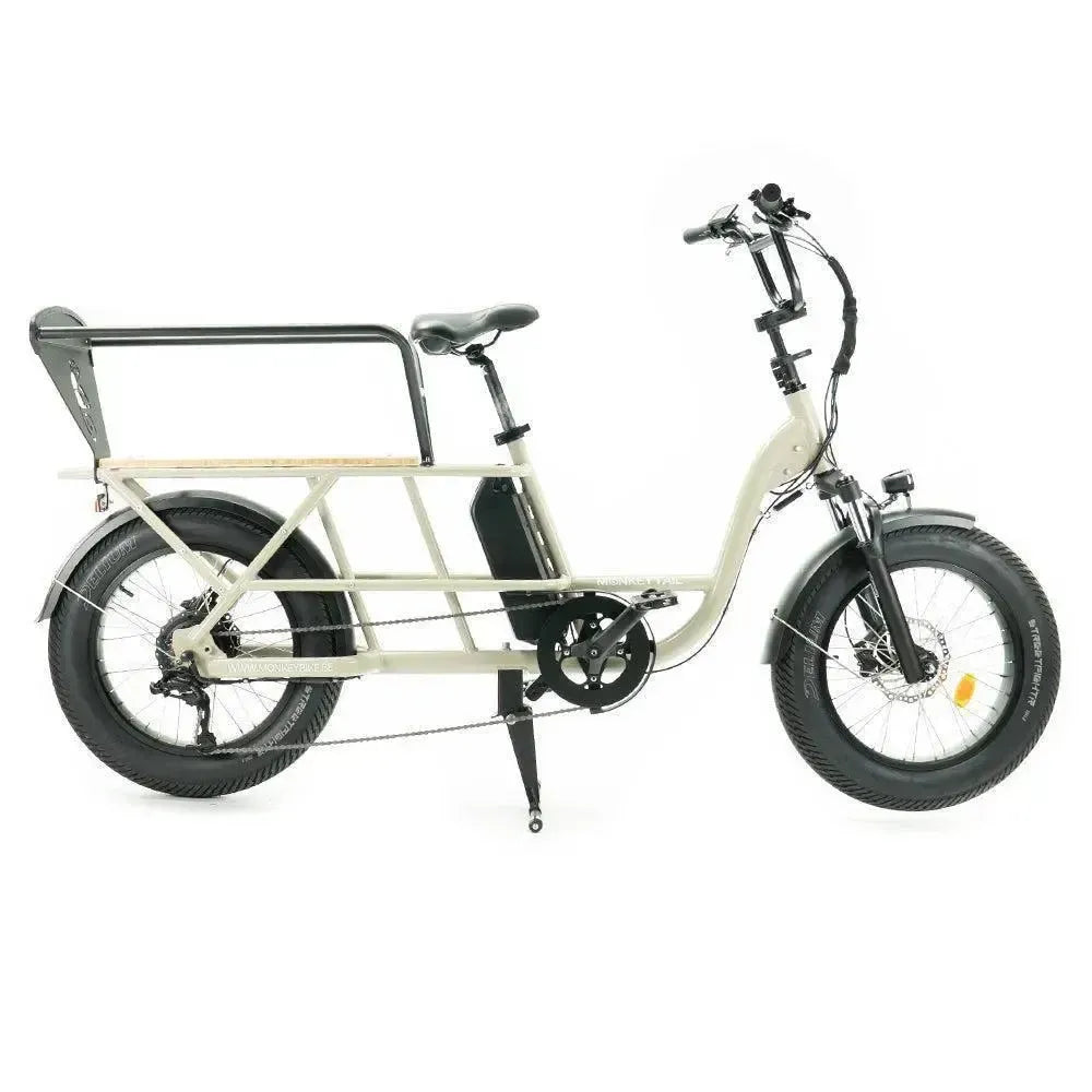 MONKEYBIKE MonkeyTail - Bézs