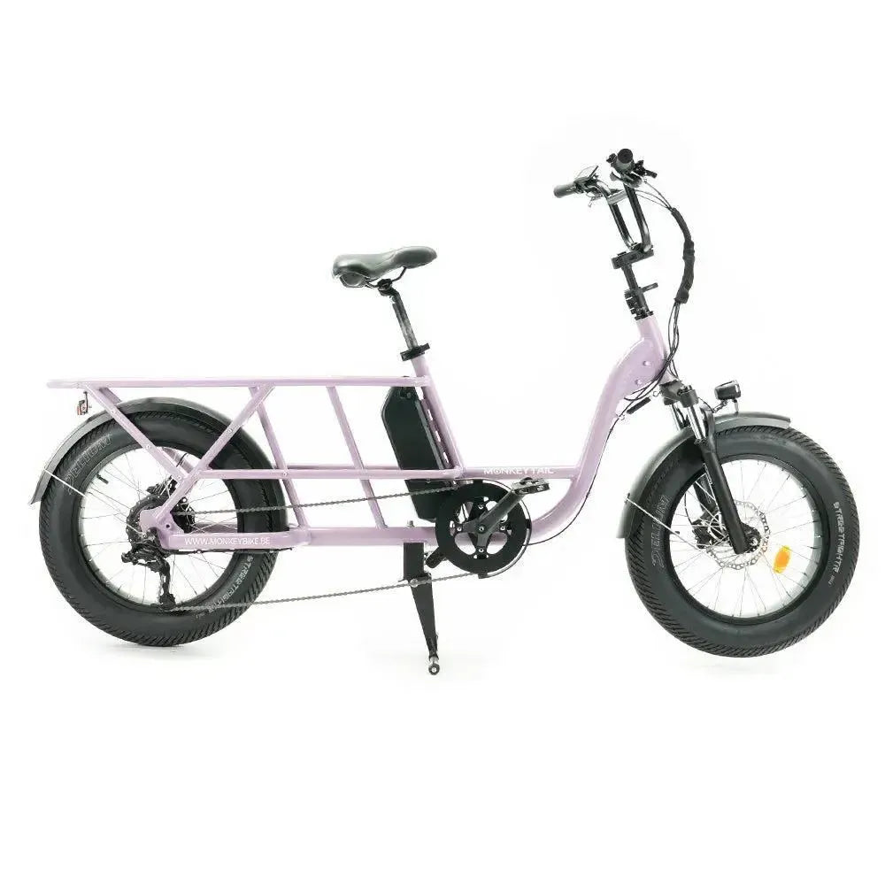 MONKEYBIKE MonkeyTail - Lila Lagúna