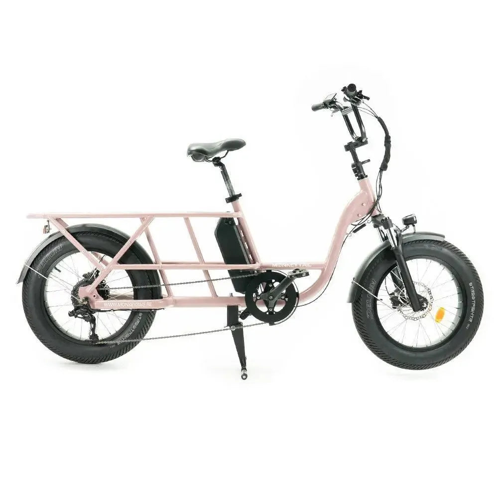 MONKEYBIKE MonkeyTail - Trópusi rózsaszín
