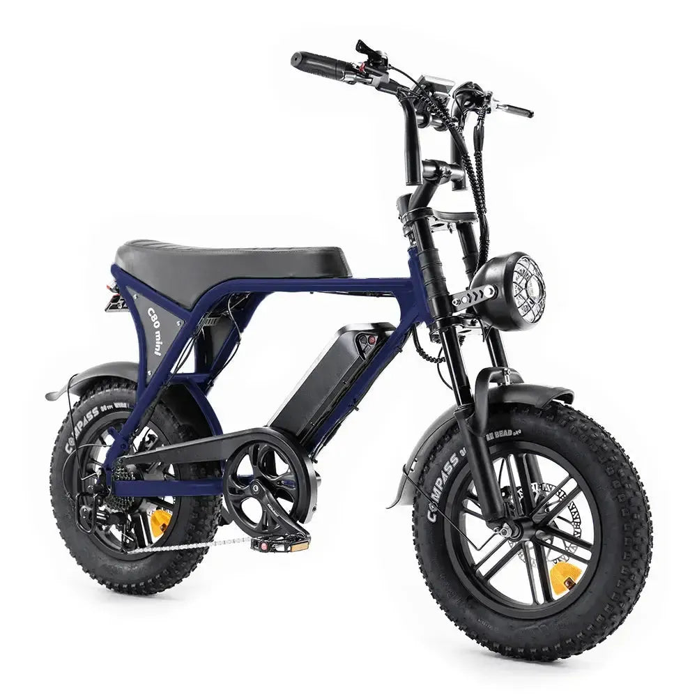 OUXI C80 Mini - Kék